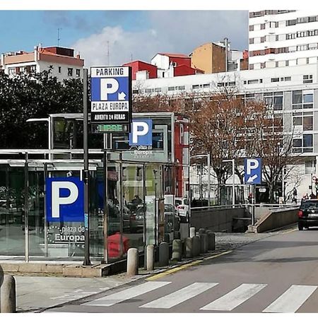 Appartamento 1001Noches Gijón Esterno foto